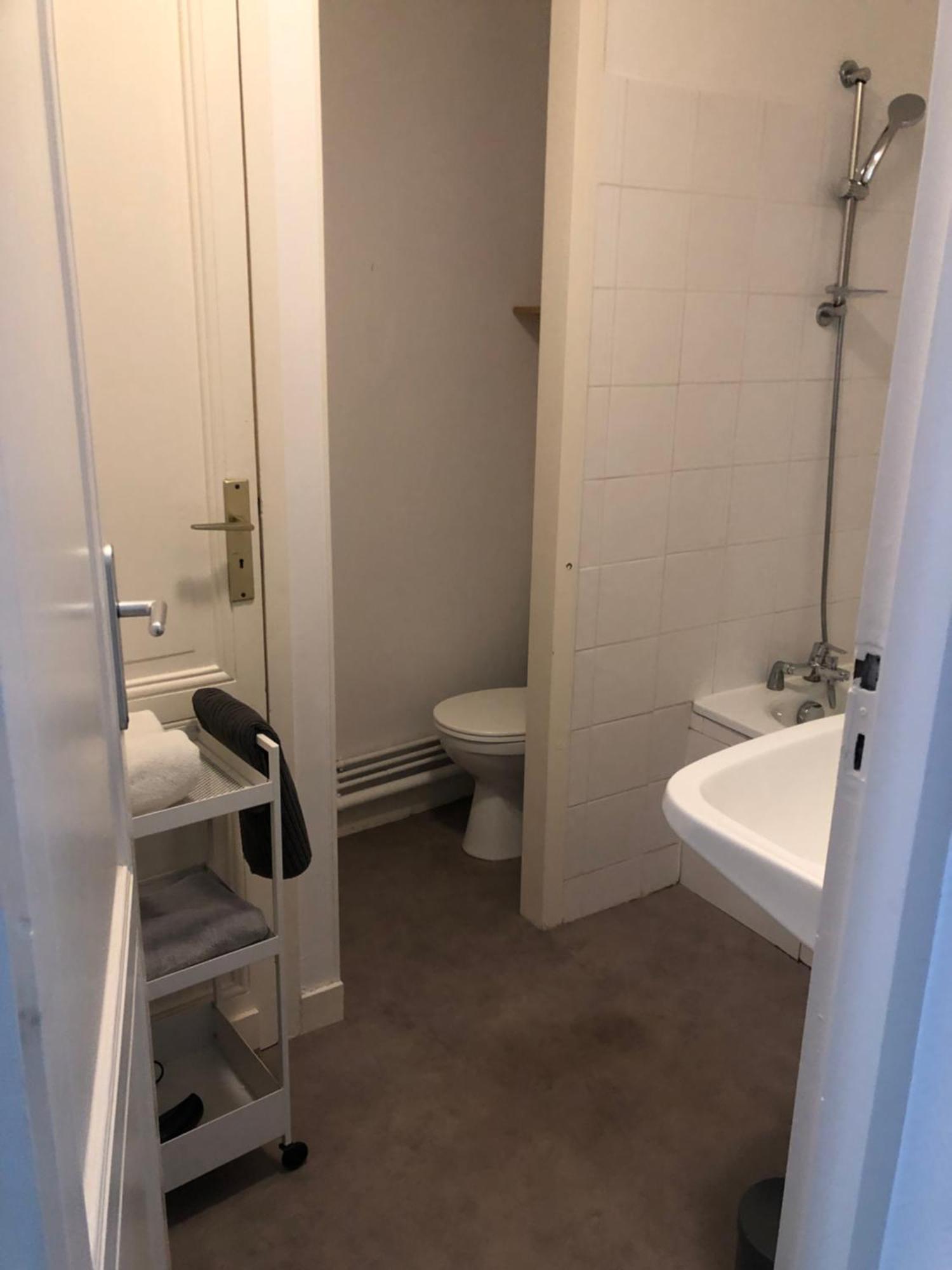 Studio De 30 M2 Dans Le Triangle D'Or De Bordeaux Esterno foto