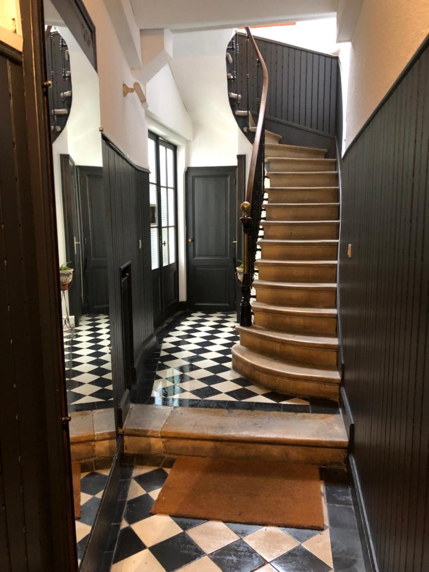 Studio De 30 M2 Dans Le Triangle D'Or De Bordeaux Esterno foto