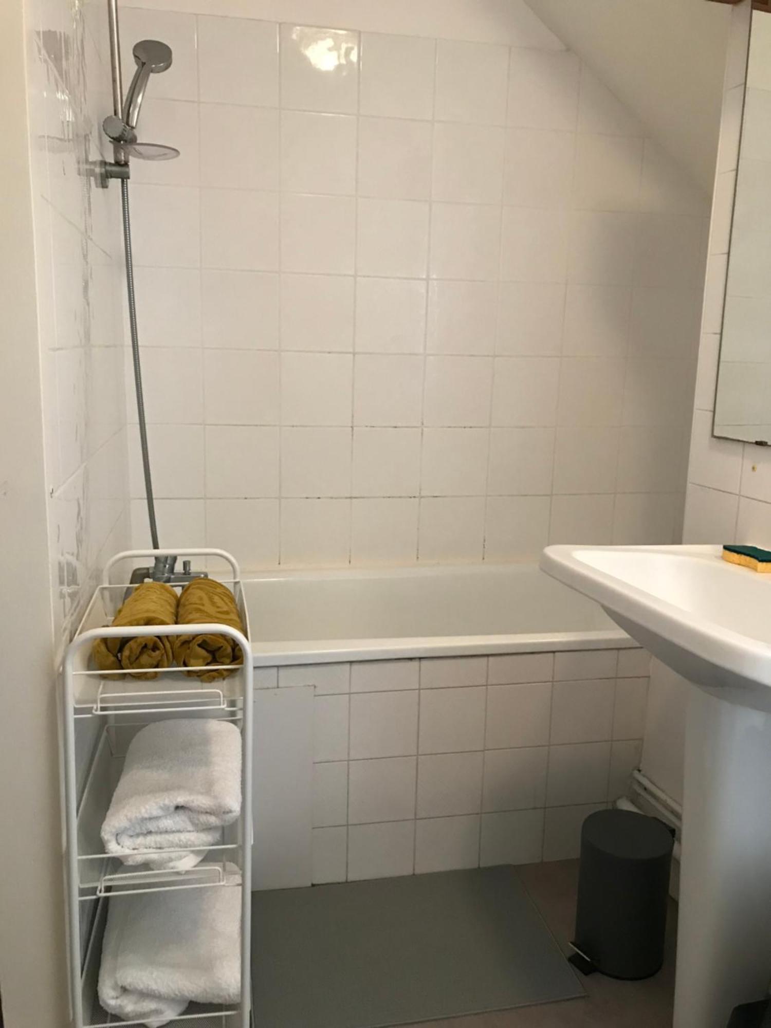 Studio De 30 M2 Dans Le Triangle D'Or De Bordeaux Esterno foto