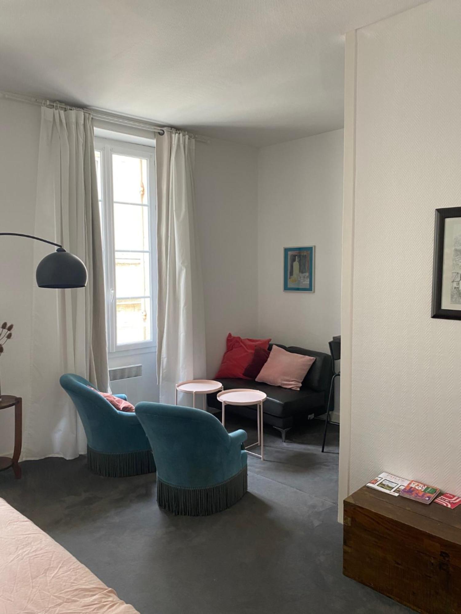 Studio De 30 M2 Dans Le Triangle D'Or De Bordeaux Esterno foto